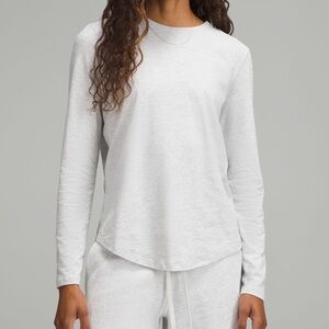 Lululemon love long sleeve